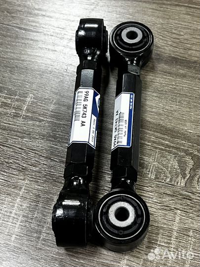 Регулируемые рычаги сход развала на Форд фокус 2,3