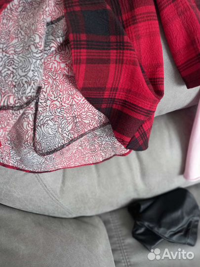 Блузка с баской на девочку 8 лет