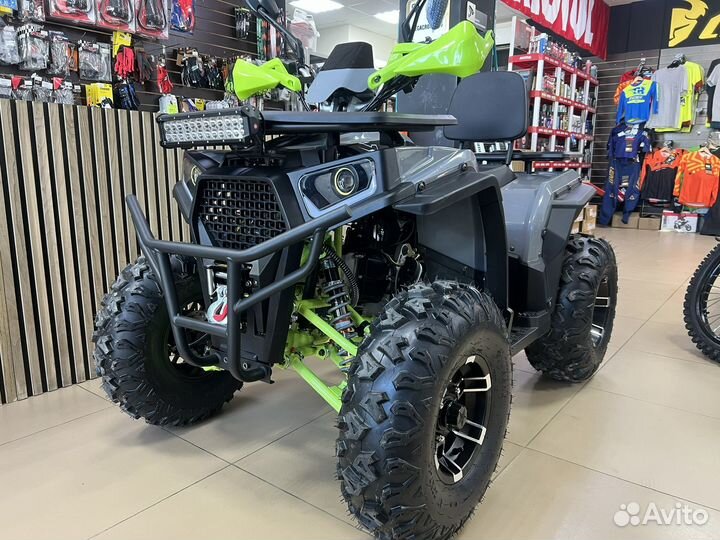 Квадроцикл детский FXmoto Wasp Lux 200