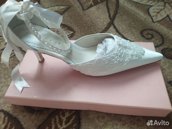 Туфли женские 40 размер новые