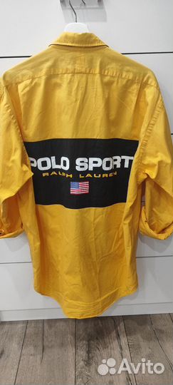 Рубашка Polo Ralph Lauren