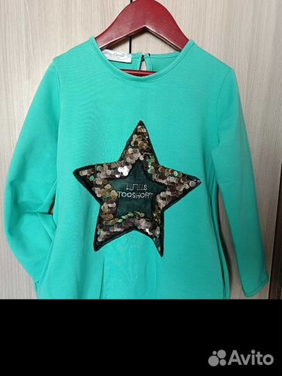 Платье-туника