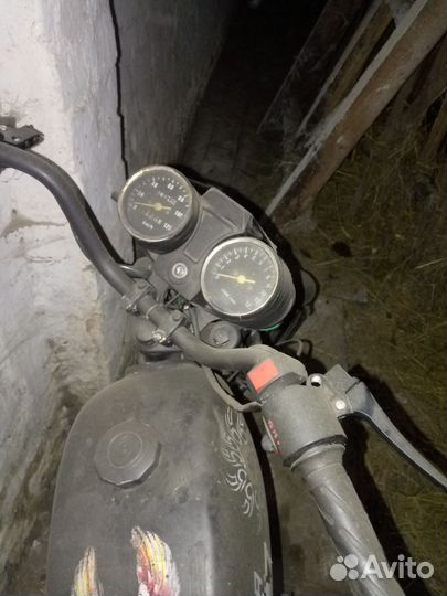 Продам мопед альфа 110