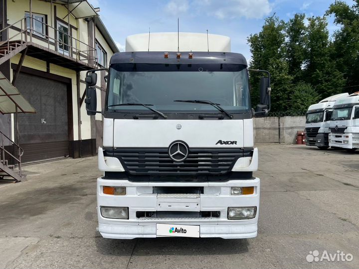 Mercedes-Benz Axor 1840, 2002