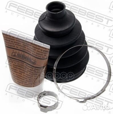 Пыльник шрус наружный (77x117x22.5) комплект (N