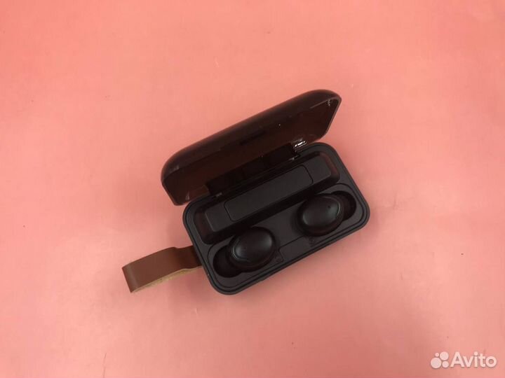 24019 TWS-стереонаушники с зарядным футляром