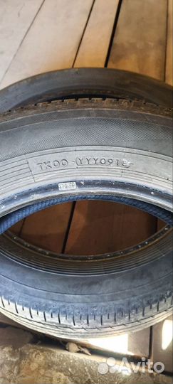 Yokohama Geolandar SUV G055 225/55 R18