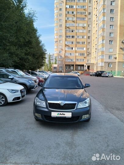 Skoda Octavia 1.4 МТ, 2009, 382 000 км