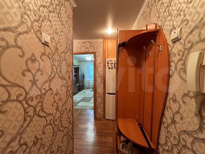 2-к. квартира, 39,9 м², 4/5 эт.