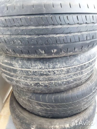 Kingrun EcoStar T150 205/65 R15
