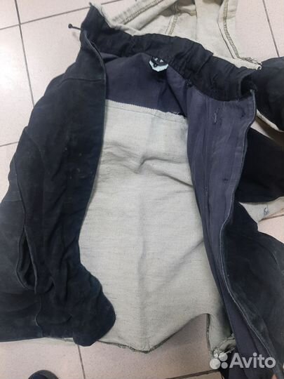 Сварочный костюм лето-зима