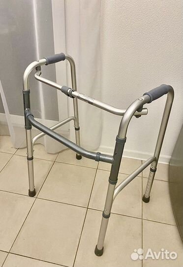 Ходунки для взрослых, костыли подмышечные аренда