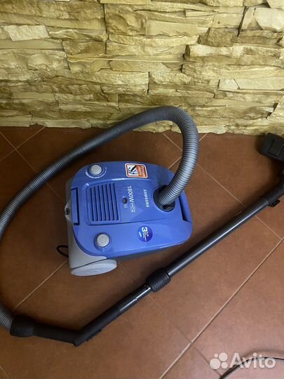 Пылесос Samsung SC4180