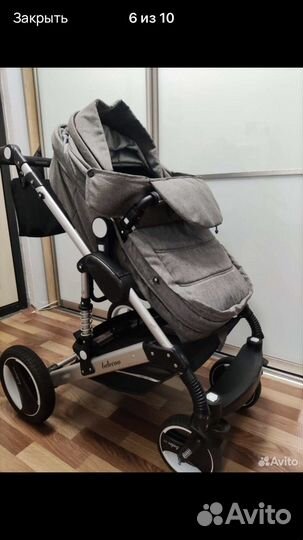 Коляска 2 в 1 belocco