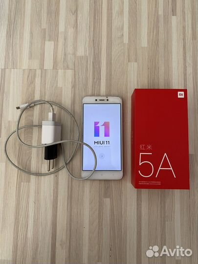 Xiaomi Redmi 5A, 2/16 ГБ