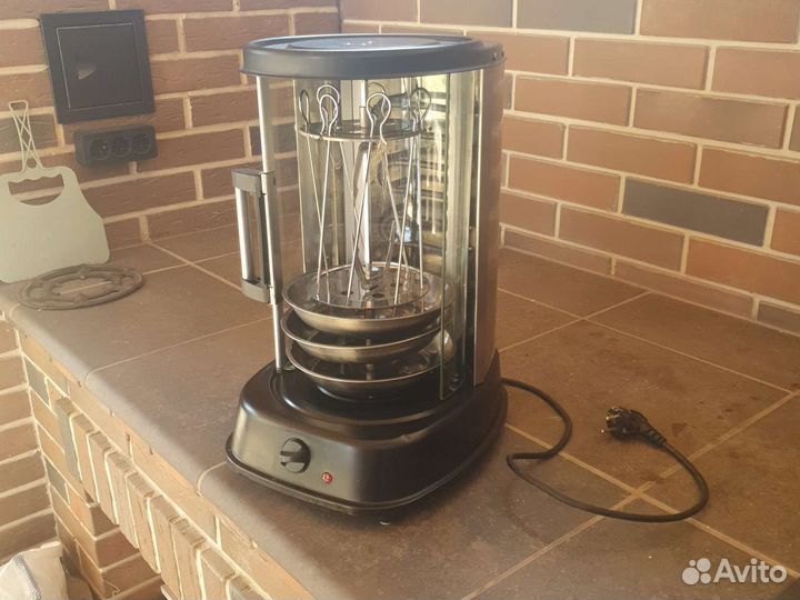 Шашлычница