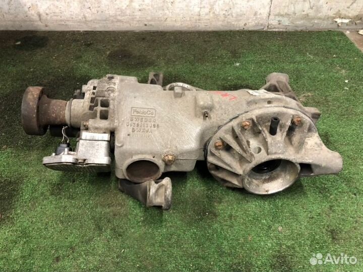 Редуктор задний Land Rover Freelander 2007