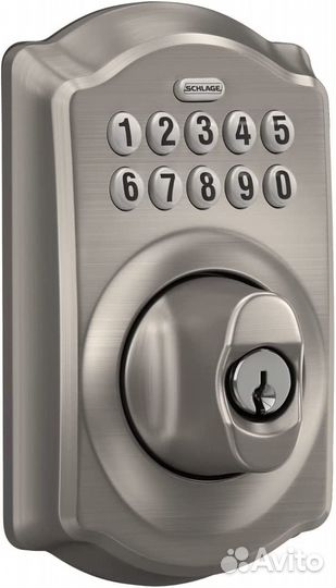 Американский электронный дверной замок