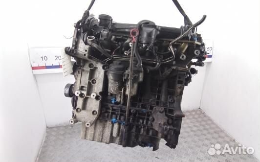 Двигатель дизельный volvo XC90 1 (TNT07AB01)