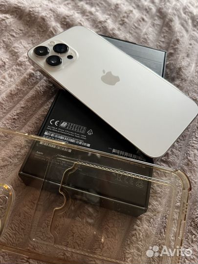 iPhone 13 Pro Max, 128 ГБ