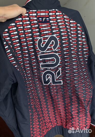 Кофта Forward Russia