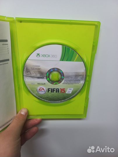 Игра для приставки xbox 360