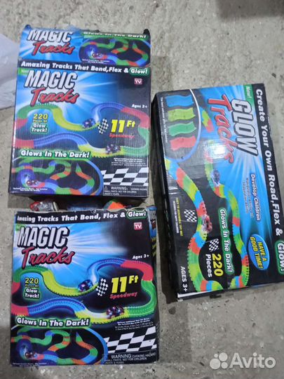 Магик трек