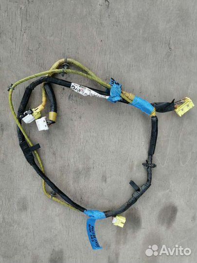 Проводка (коса) блока SRS Nissan Pulsar FN15