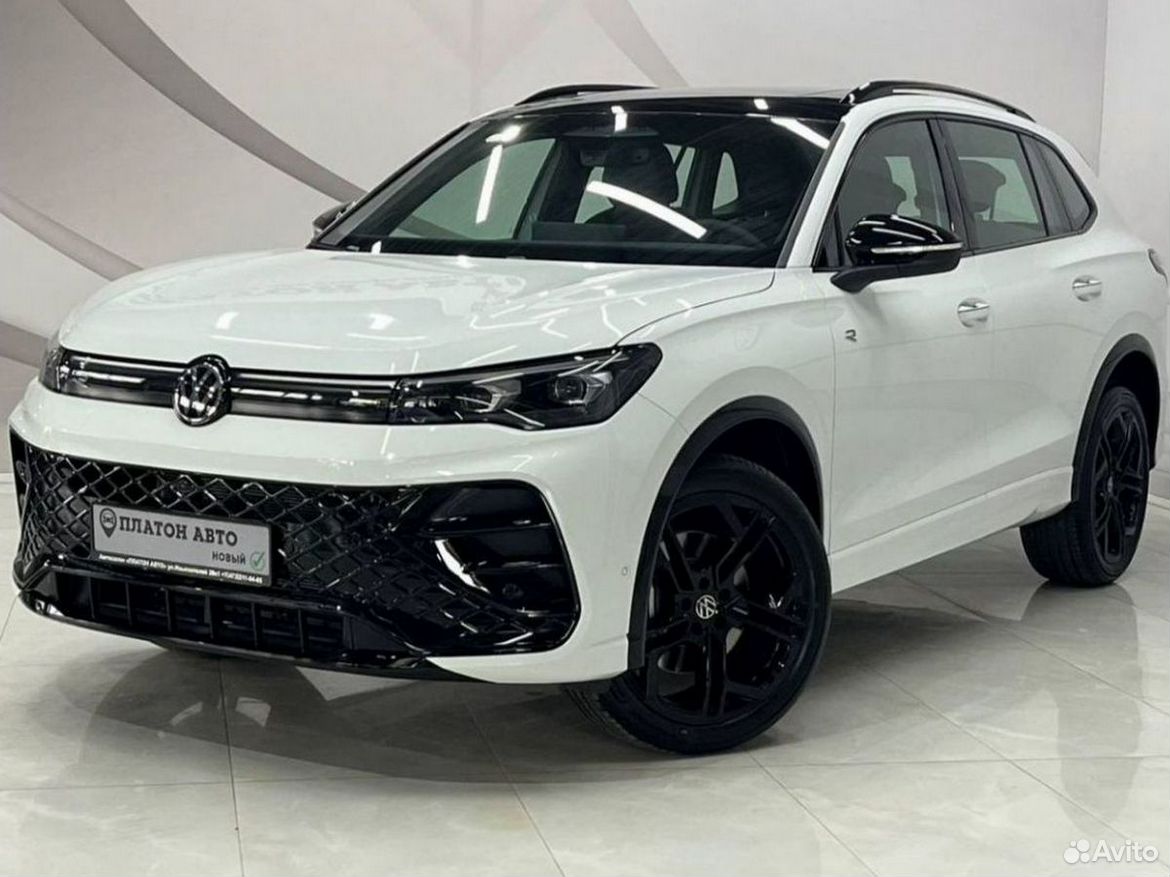 Volkswagen Tiguan L 2.0 AMT, 2026