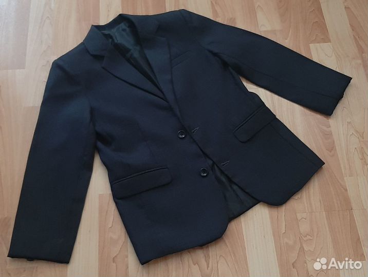 Школьный пиджак для мальчика