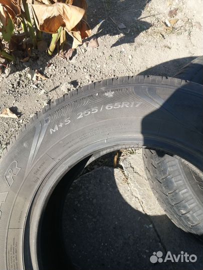 Goodyear Wrangler HP 255/65 R17