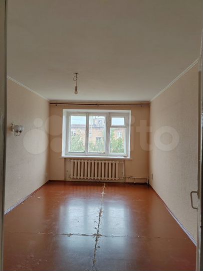 3-к. квартира, 60,8 м², 5/5 эт.