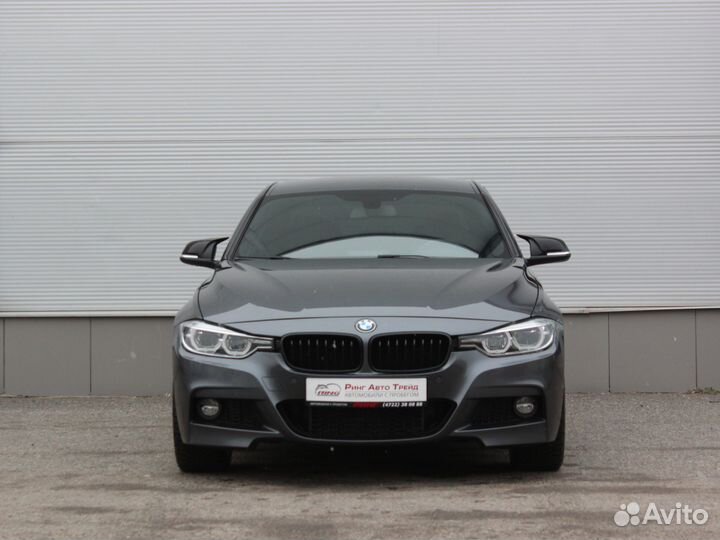 BMW 3 серия 2.0 AT, 2018, 125 389 км