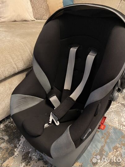 Детское автокресло kurutto carmate 0-4