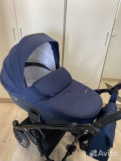 Коляска Tutis Viva Life 2 в 1