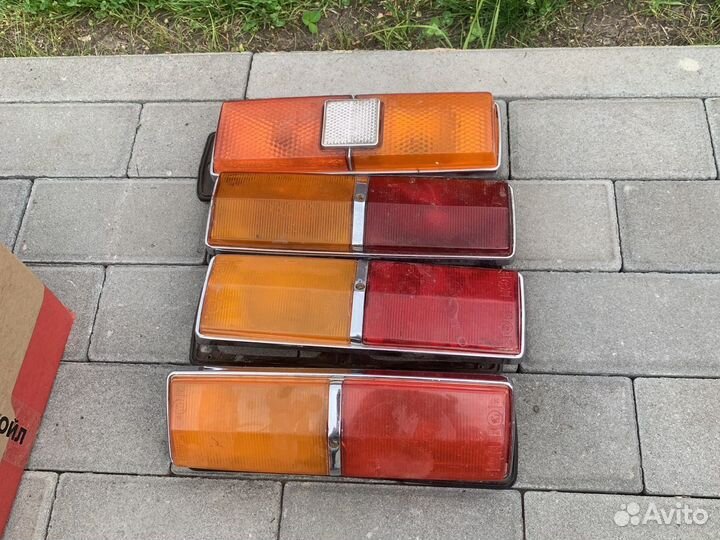 Фанари на ваз 2101-011
