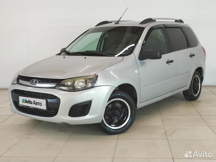 LADA Kalina 1.6 МТ, 2018, 96 156 км