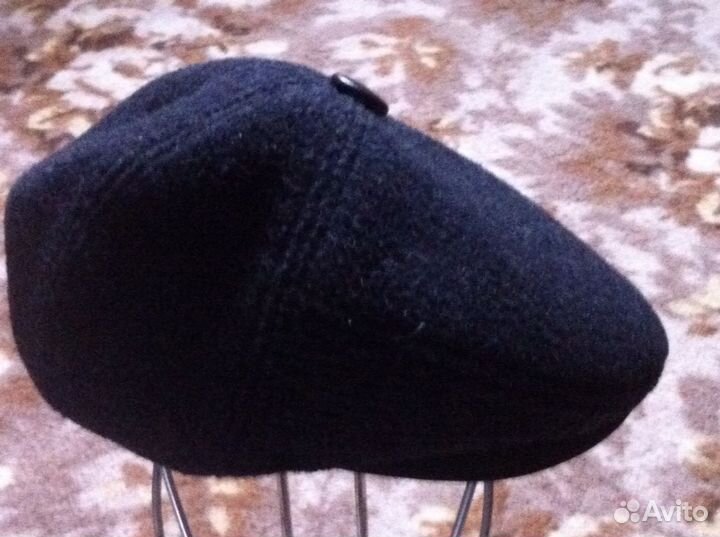 Мужская кепка