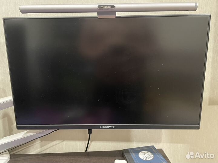 Монитор gigabyte g27q 2k 144hz