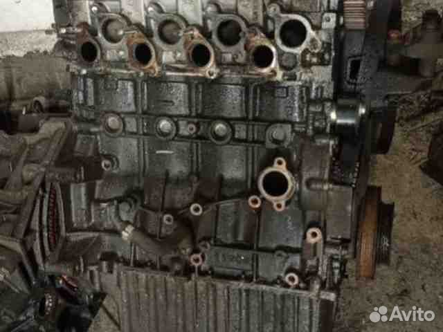 Двигатель peugeot boxer 1 (1994 - 2006) nn