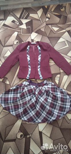 Школьная форма для девочки