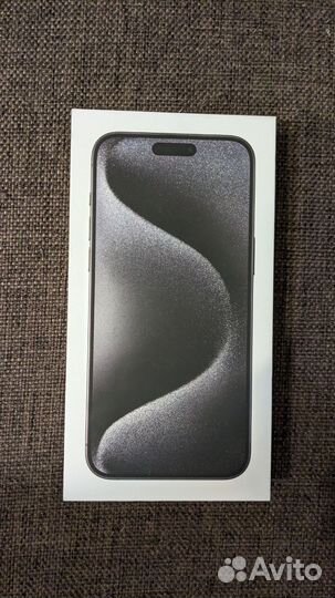 Apple iPhone 15 Pro Max 512 Гб, nano-SIM + eSIM