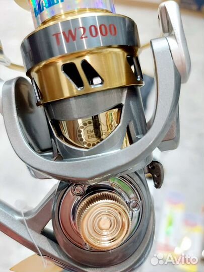 Спиннинг shimano готовый с приманками