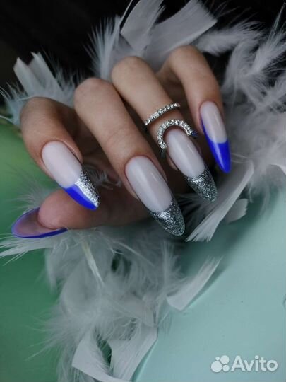 Аппаратный маникюр