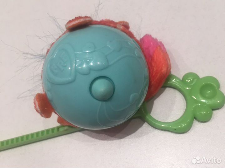 Волчок Hasbro FRF Диззи Дэнсерс