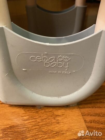 Манеж-книжка Ceba baby Bartolomeo