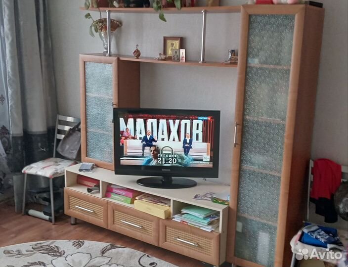 Стенка горка TV