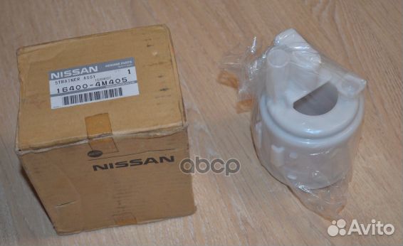 Фильтр топливный nissan Maxima (A32/A33) mot.2,0T