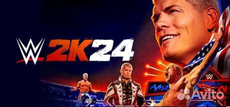 WWE 2K24 PS4 PS5
