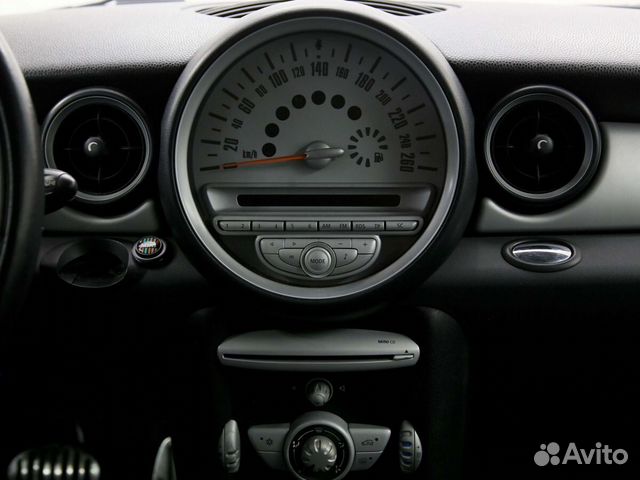 MINI Cooper 1.4 AT, 2009, 132 453 км объявление продам